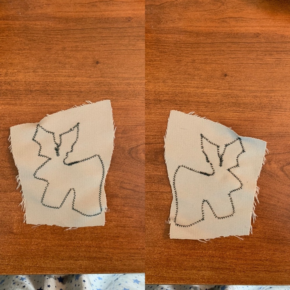 Reindeer Patch